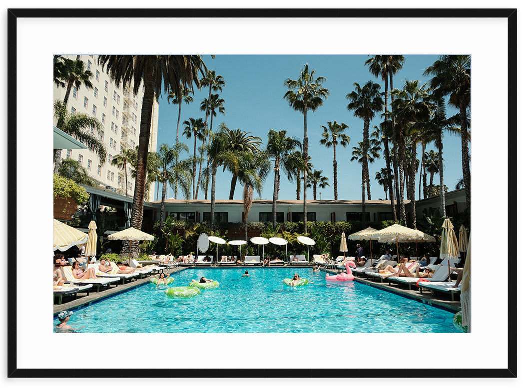 ROOSEVELT POOL