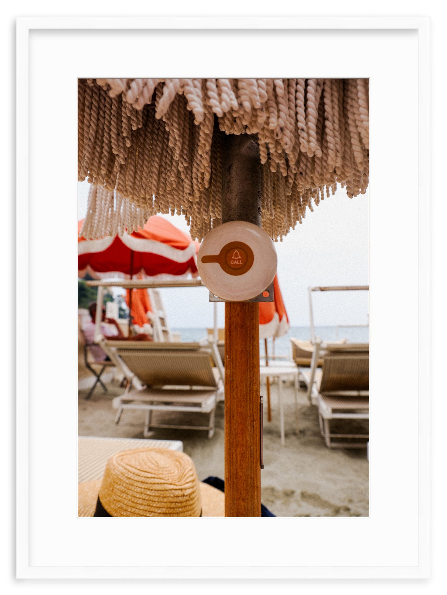 VACATION BUTTON