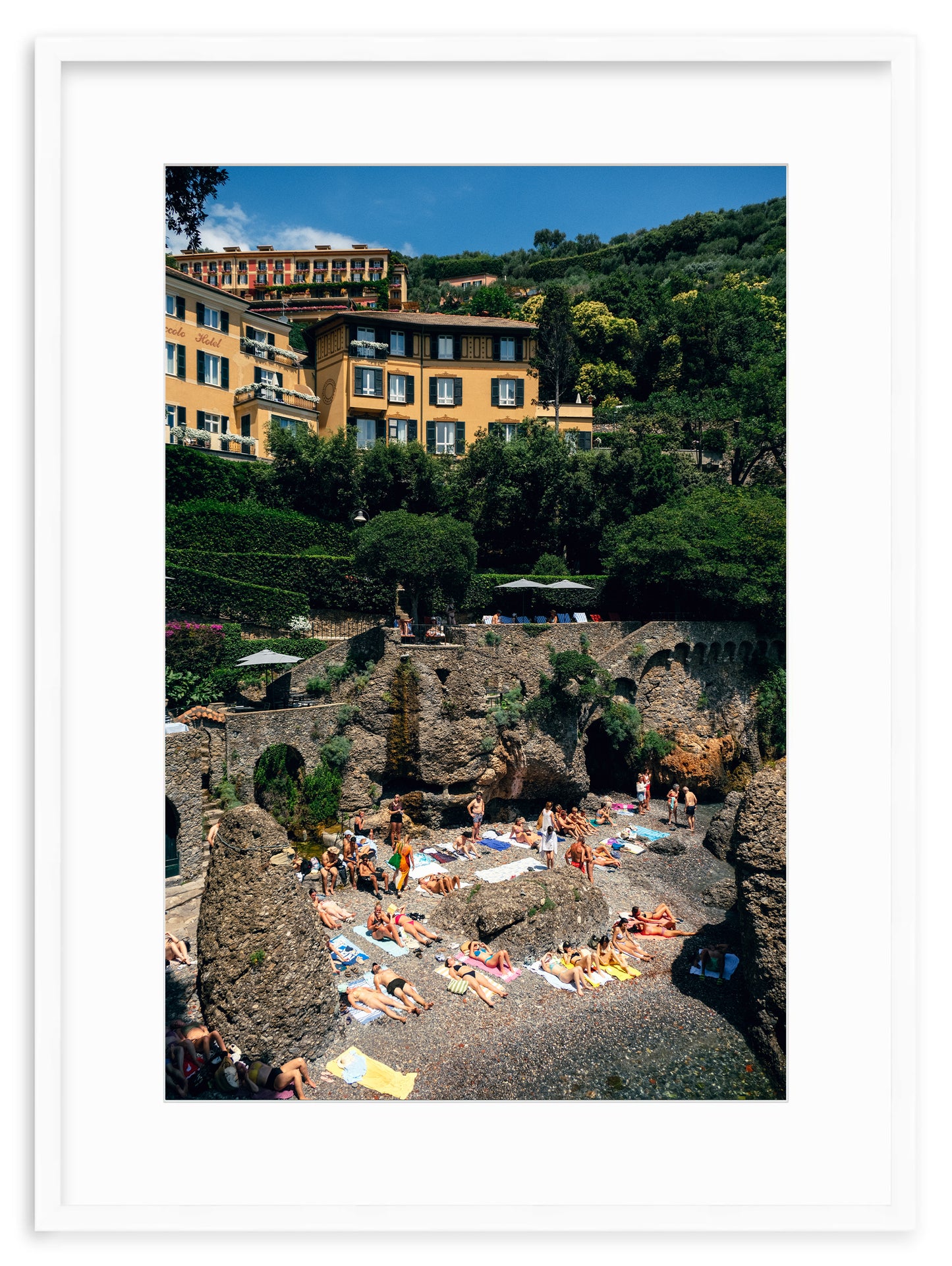 SUMMER IN PORTOFINO