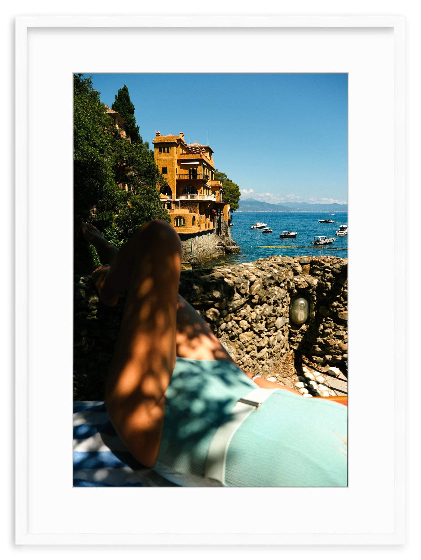 ITALIAN SUMMER