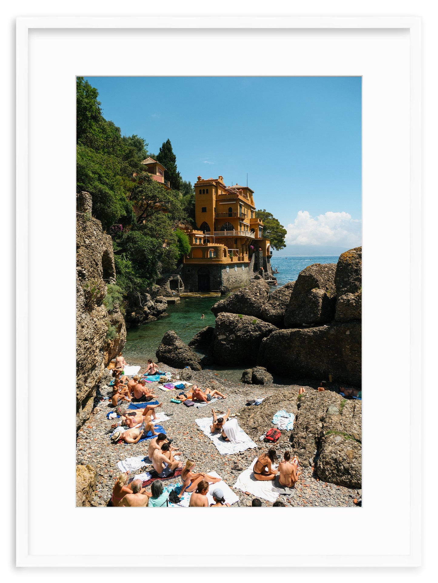 COLORS OF PORTOFINO
