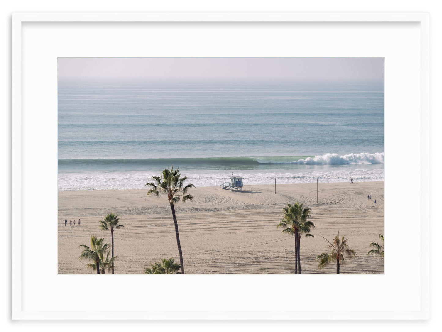 SANTA MONICA SWELL