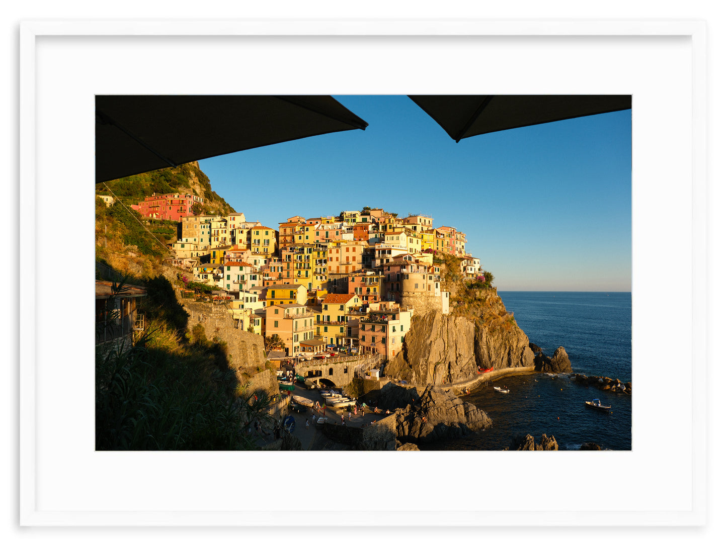 MANAROLA SUNSET