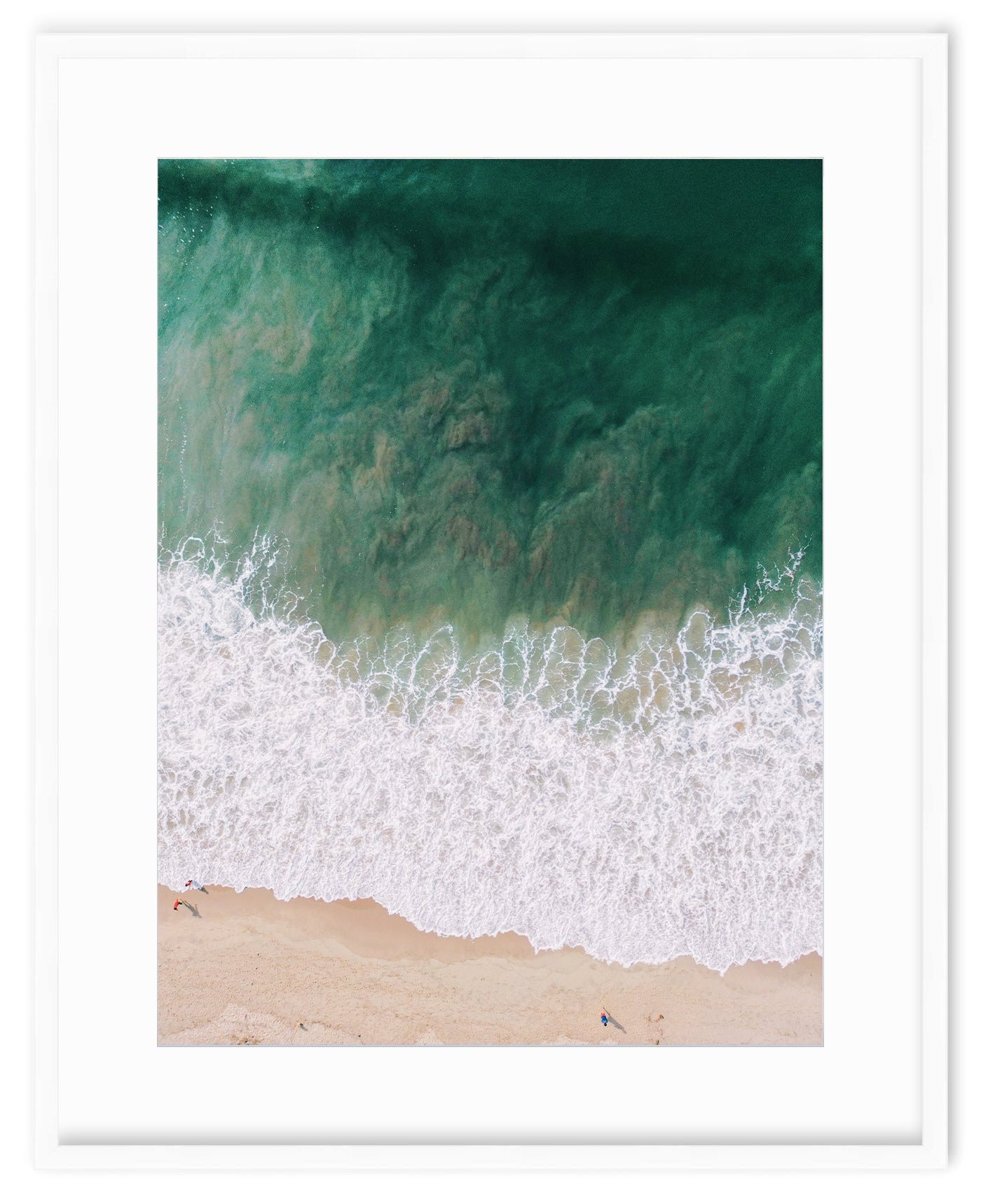SANTA MONICA WAVES