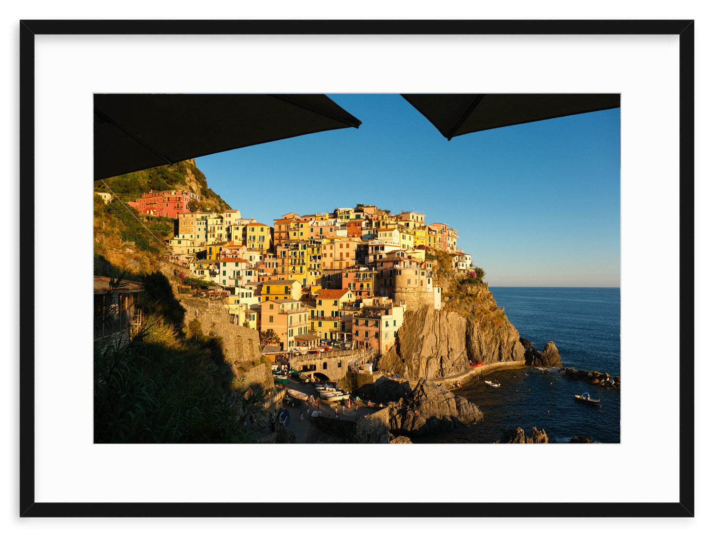 MANAROLA SUNSET