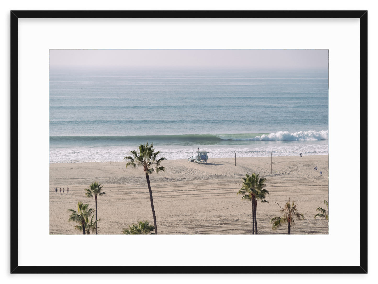 SANTA MONICA SWELL