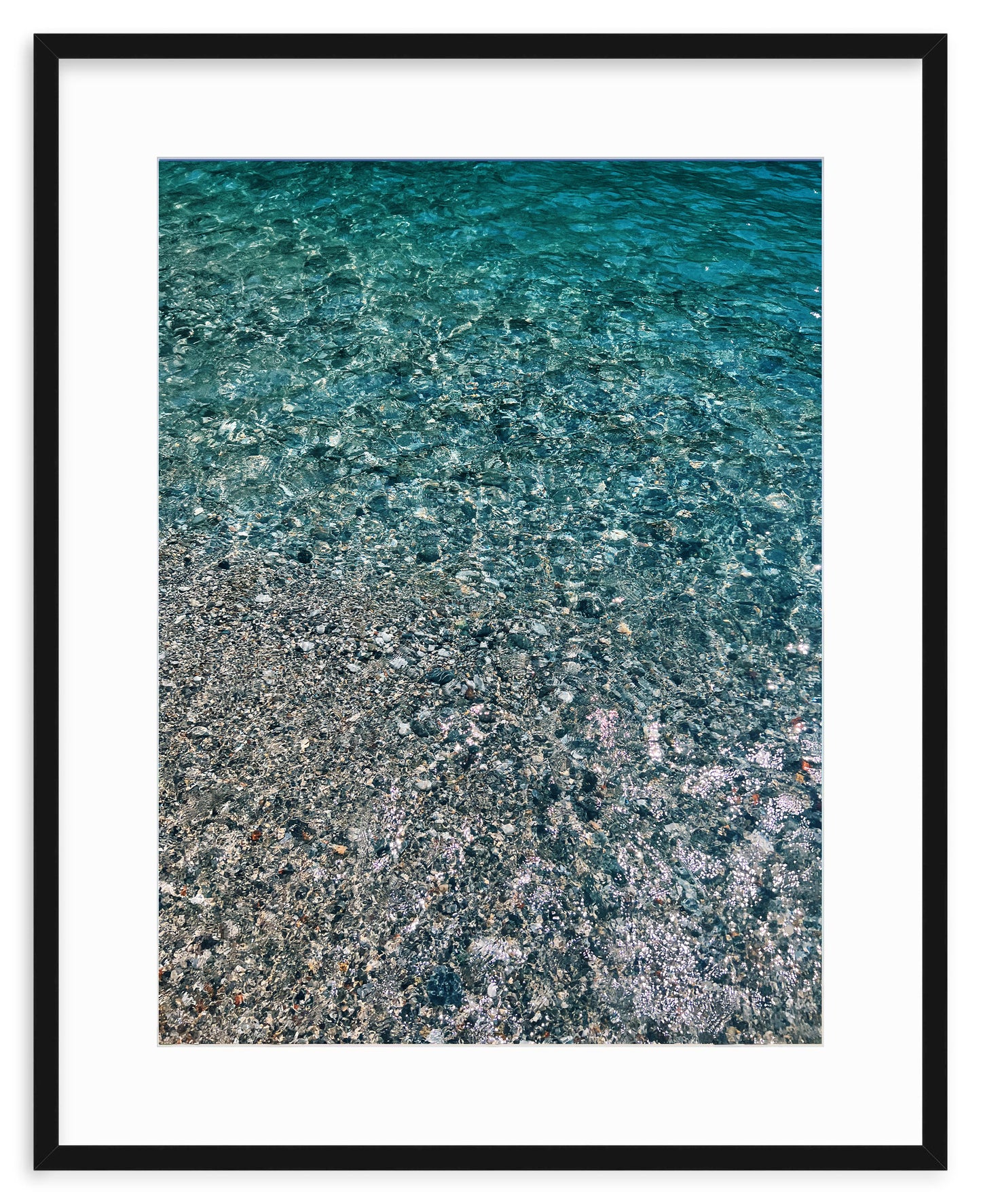 CRYSTAL CLEAR