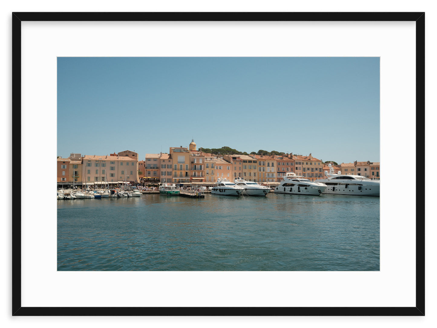 LEAVING SAINT-TROPEZ