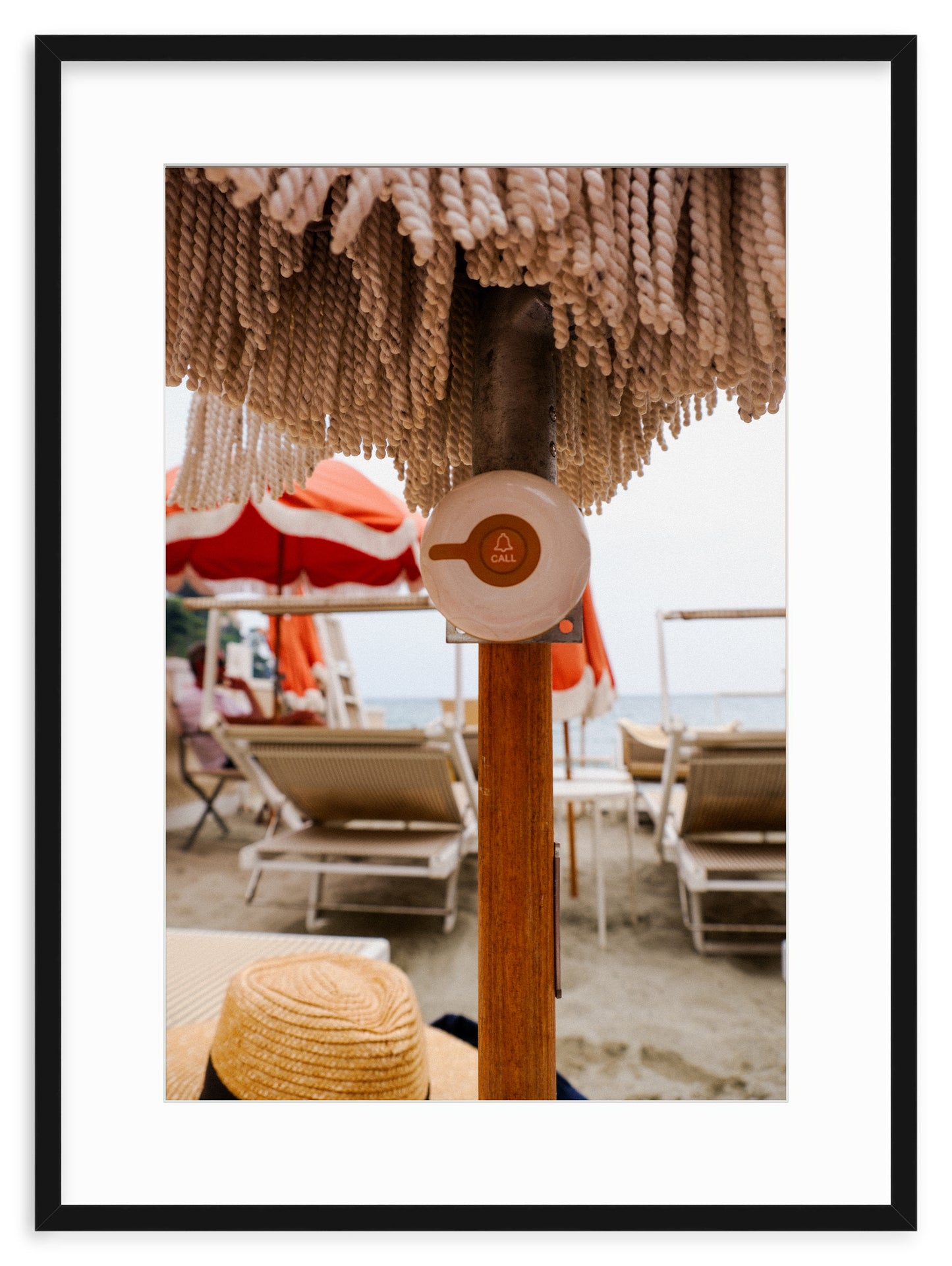 VACATION BUTTON