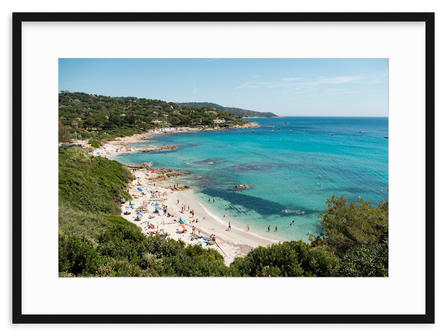 PLAGE DE L'ESCALET
