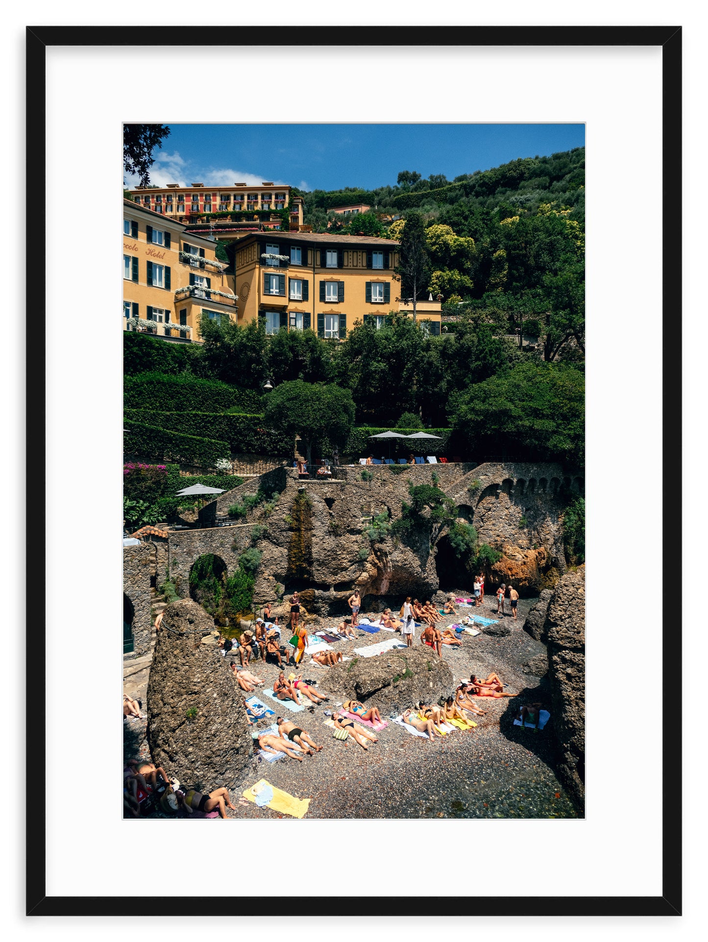 SUMMER IN PORTOFINO