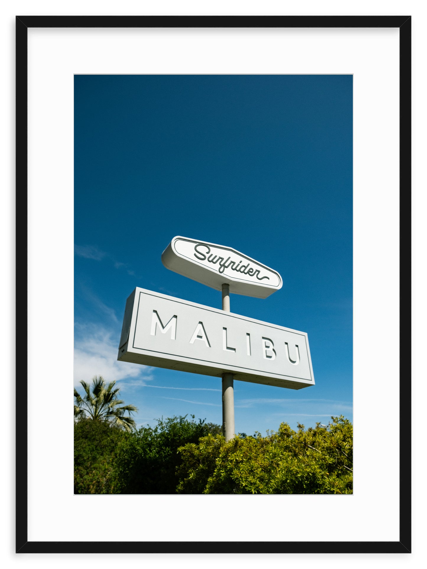 MALIBU SURFRIDER