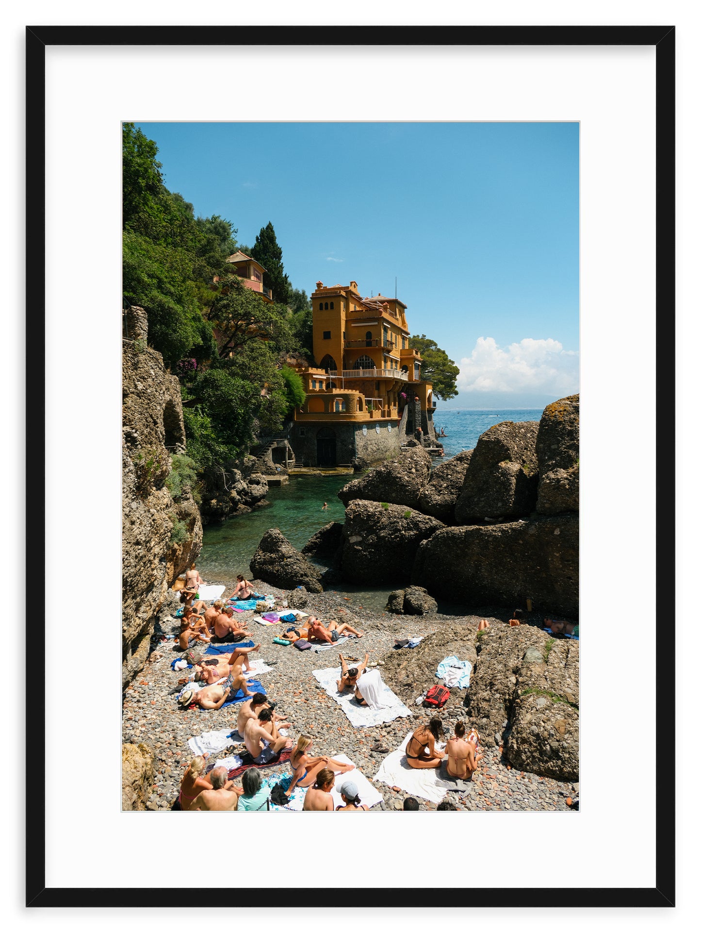 COLORS OF PORTOFINO