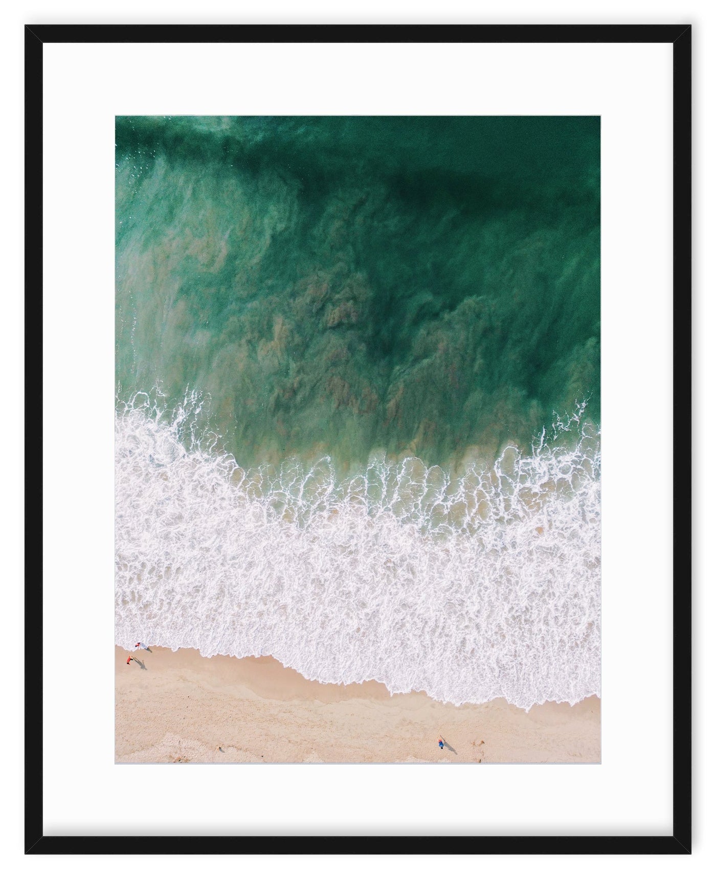 SANTA MONICA WAVES