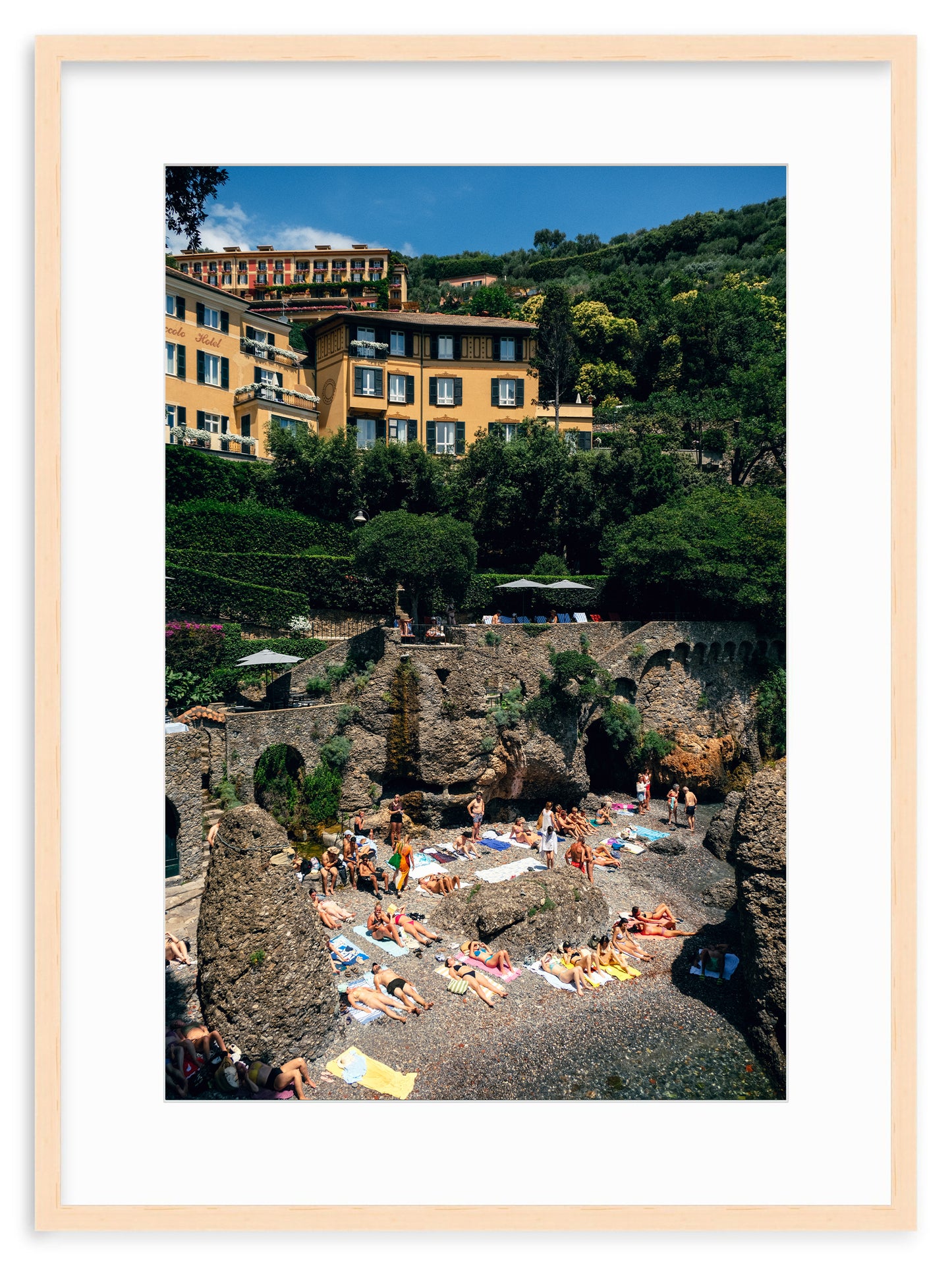 SUMMER IN PORTOFINO