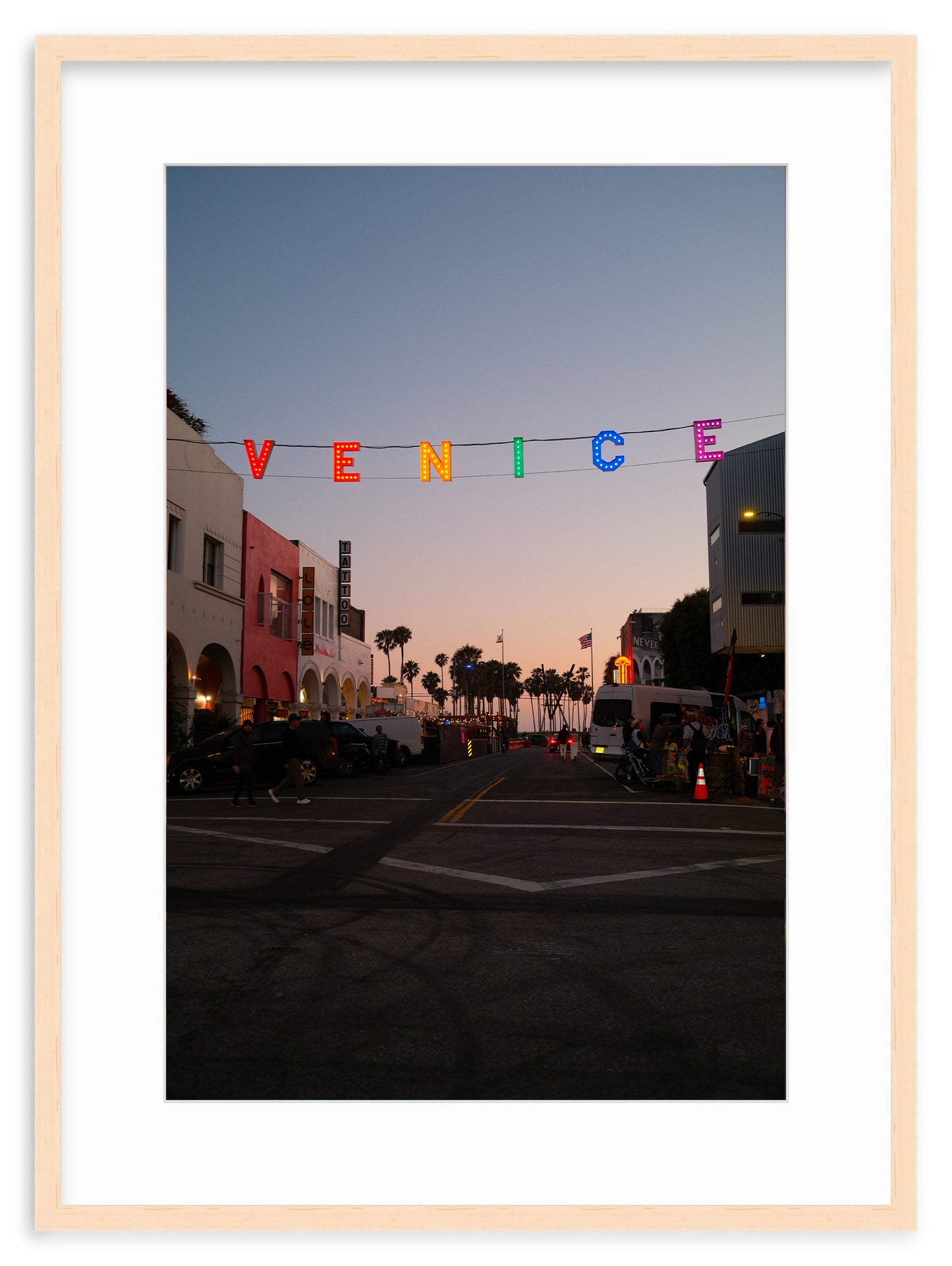 VENICE BEACH