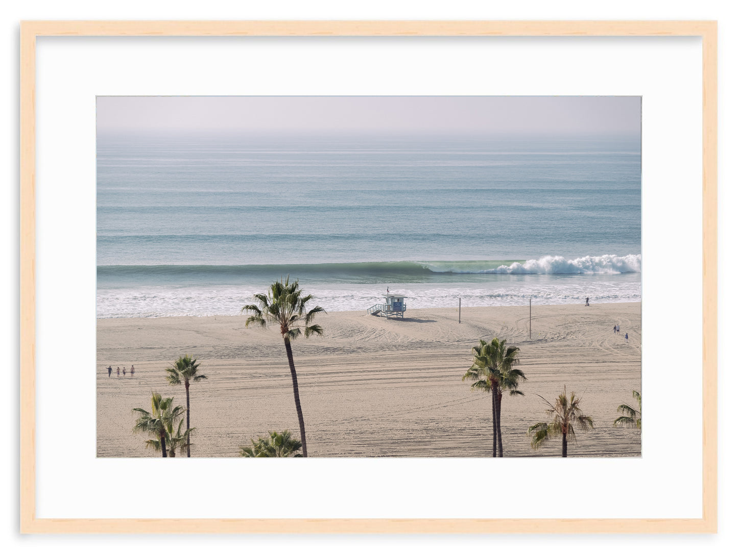 SANTA MONICA SWELL