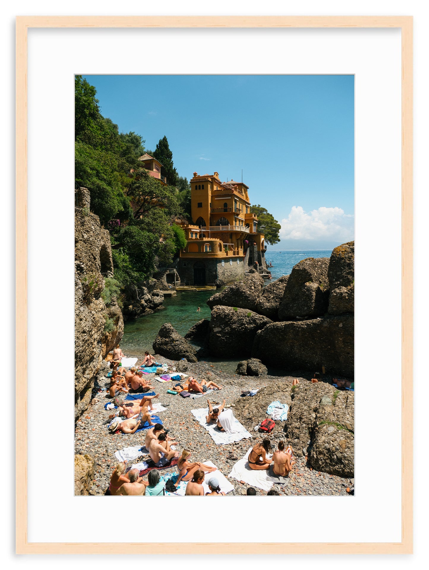 COLORS OF PORTOFINO