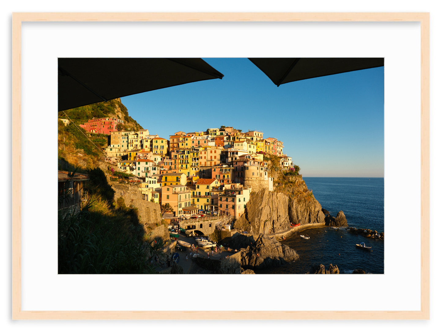 MANAROLA SUNSET