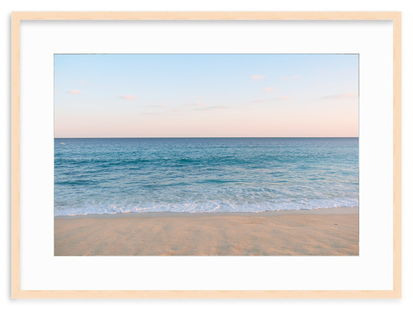 PASTEL SUNSET IN CABO
