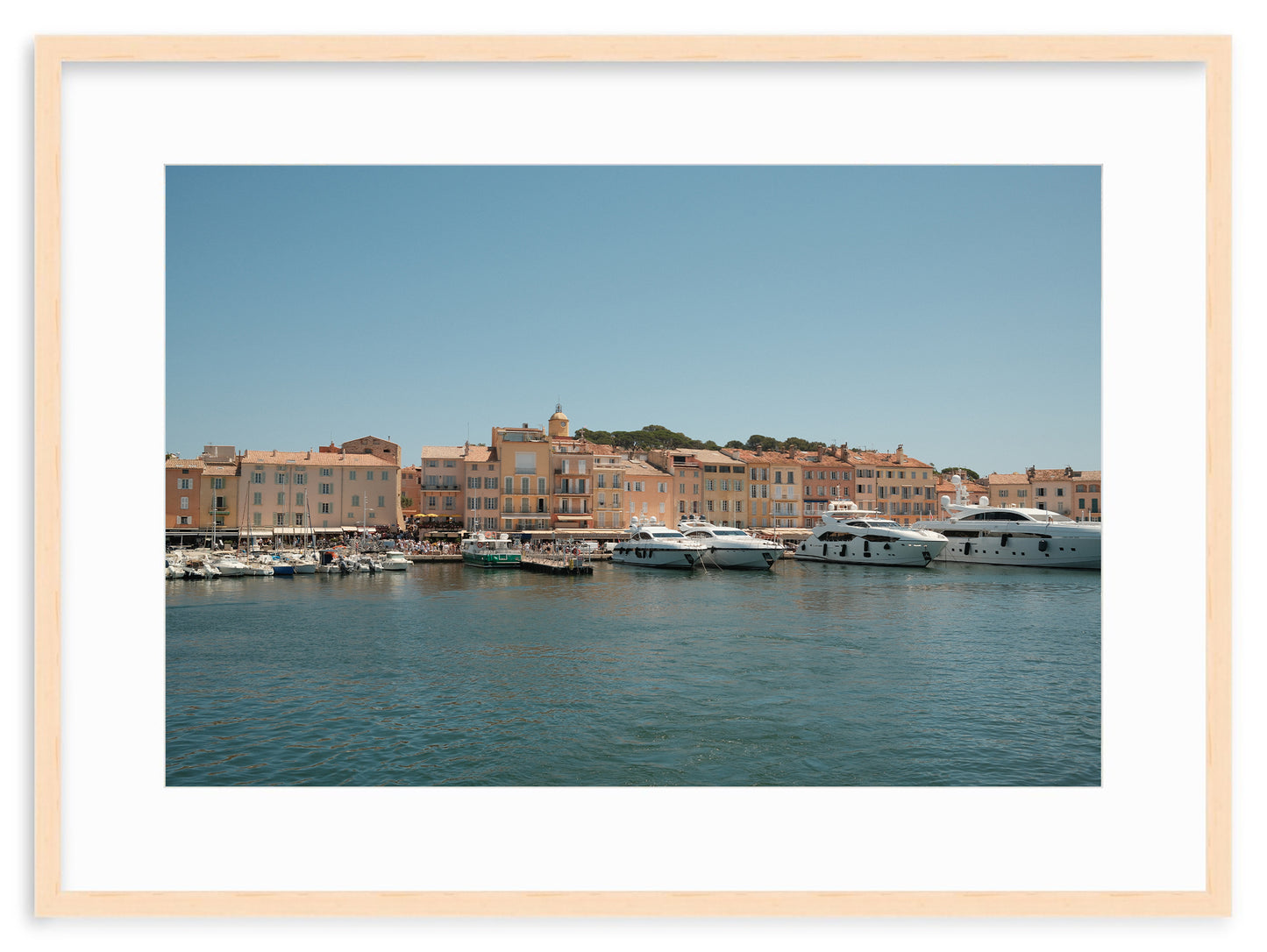 LEAVING SAINT-TROPEZ