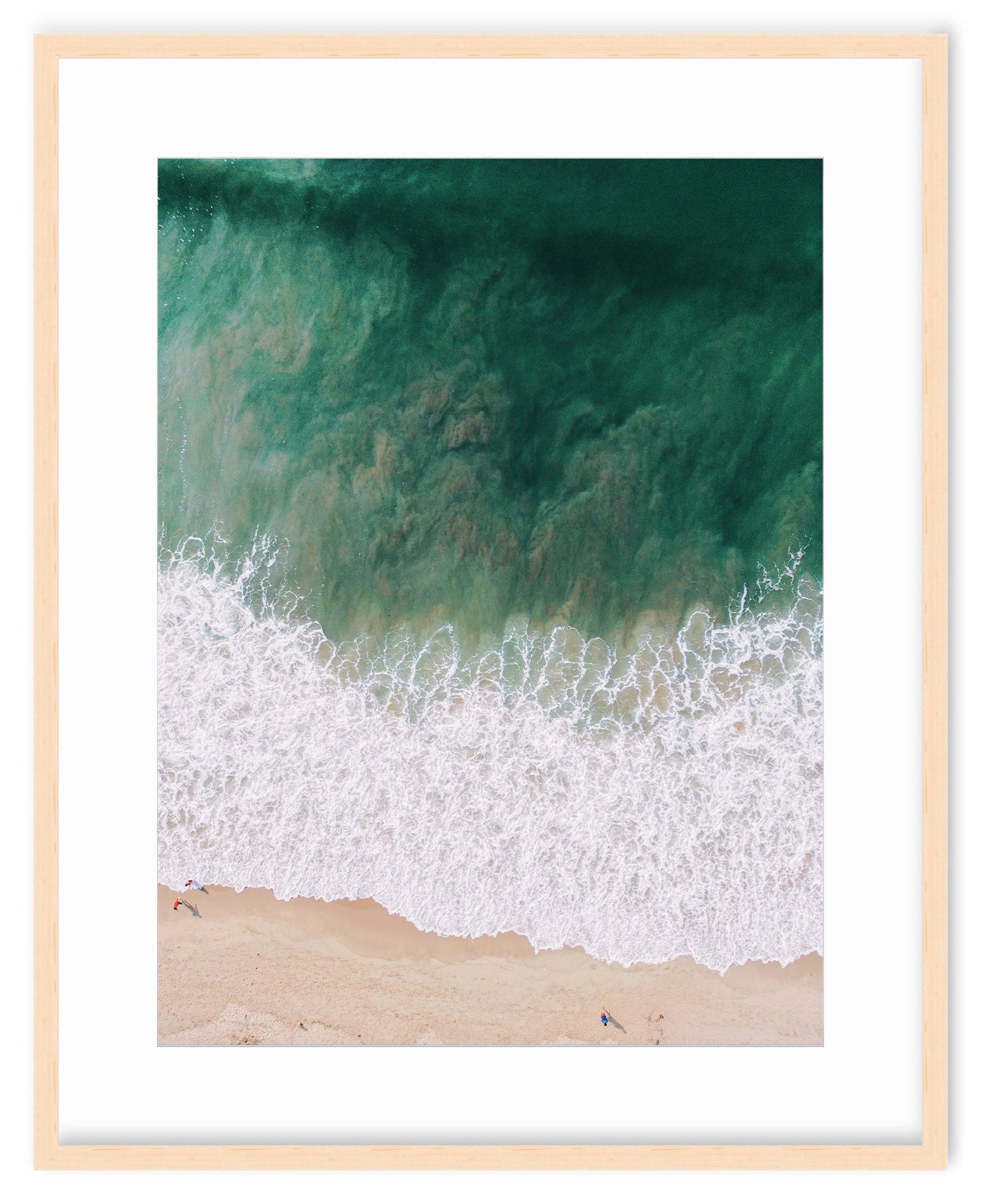 SANTA MONICA WAVES