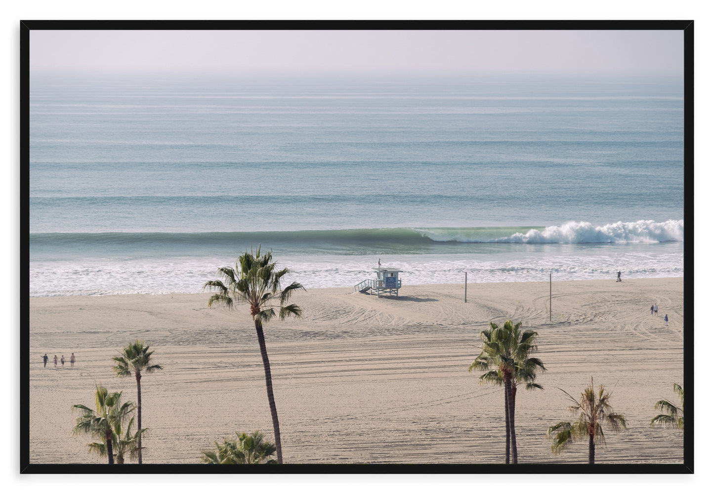 SANTA MONICA SWELL