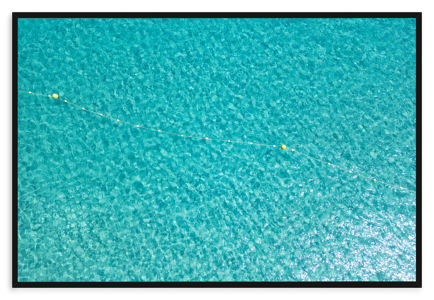 TURQUOISE BLISS