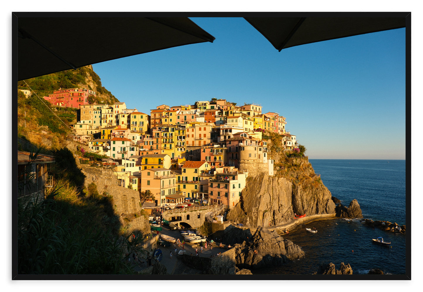 MANAROLA SUNSET