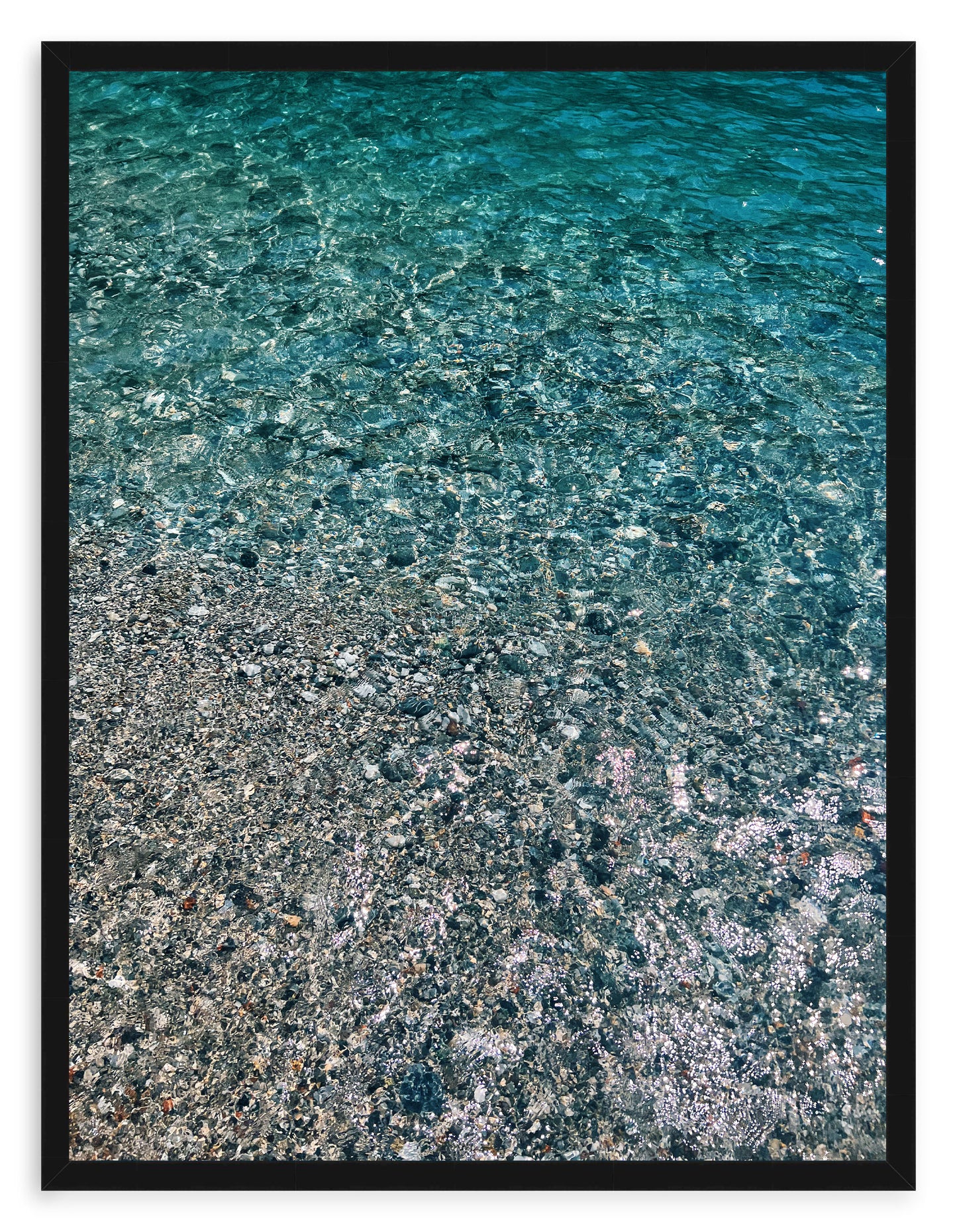 CRYSTAL CLEAR