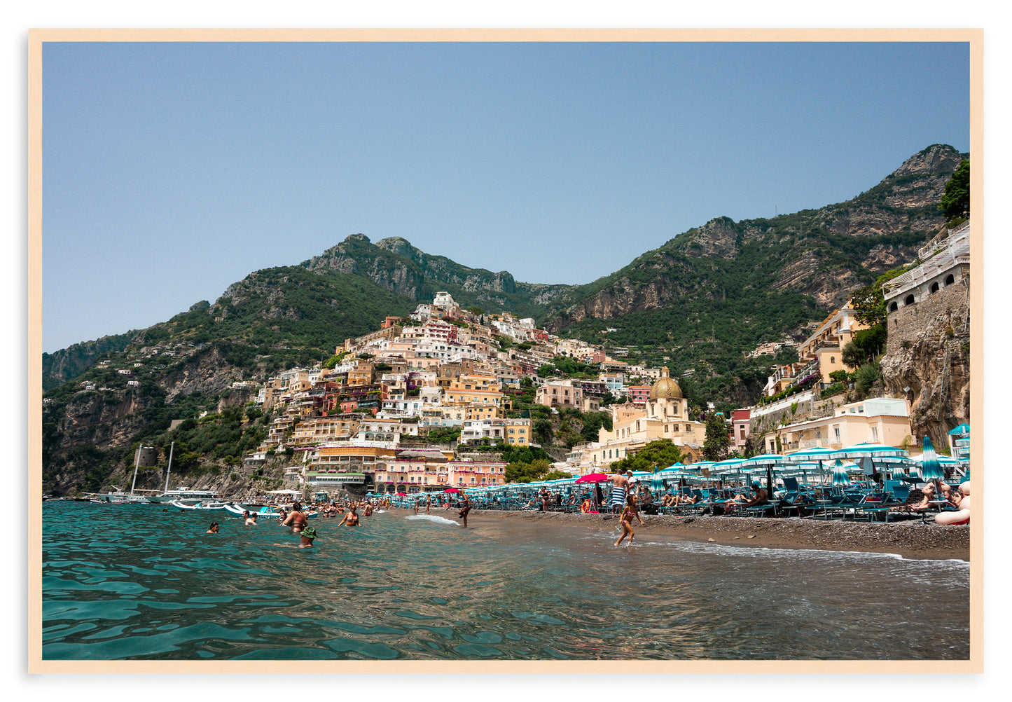 SPIAGGIA DI POSITANO
