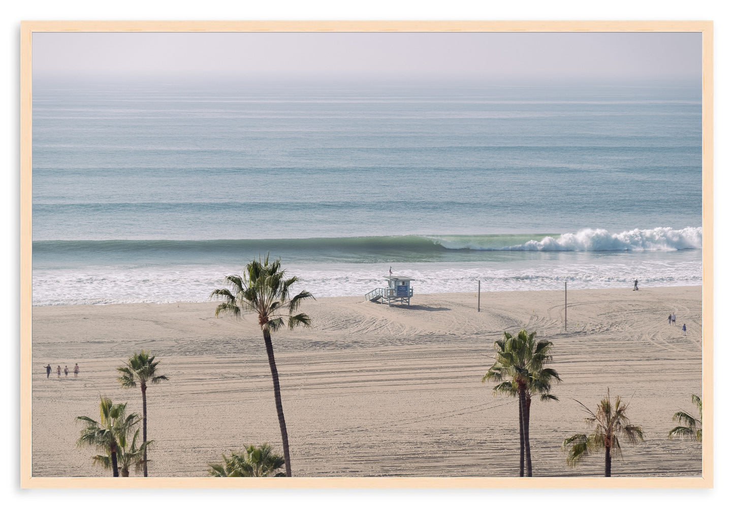 SANTA MONICA SWELL