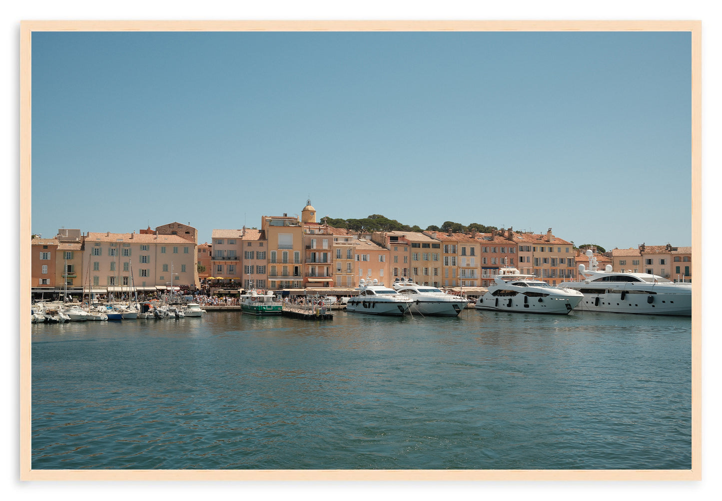 LEAVING SAINT-TROPEZ