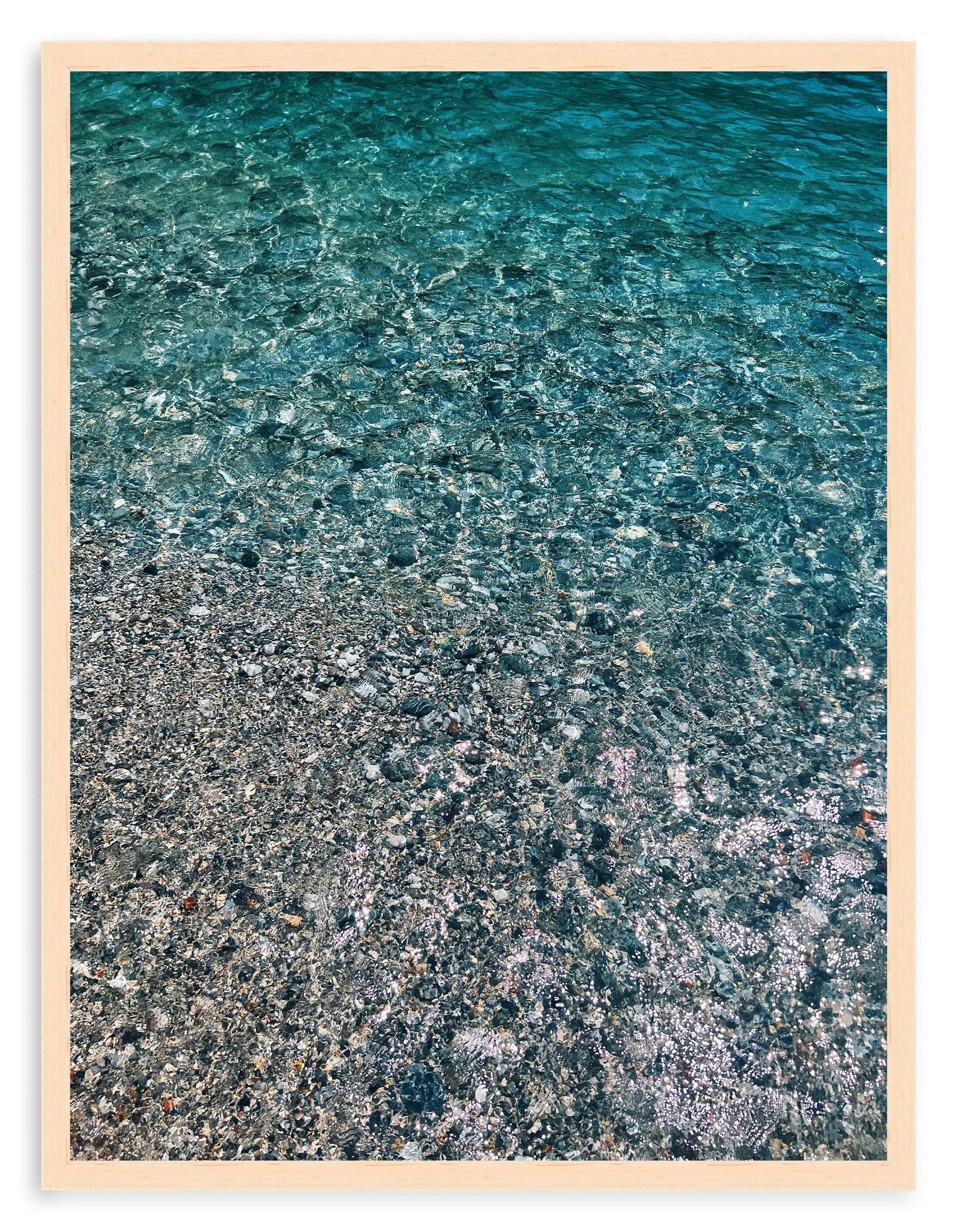 CRYSTAL CLEAR