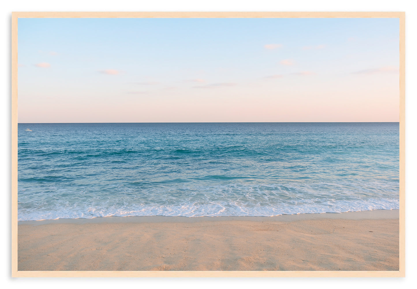 PASTEL SUNSET IN CABO