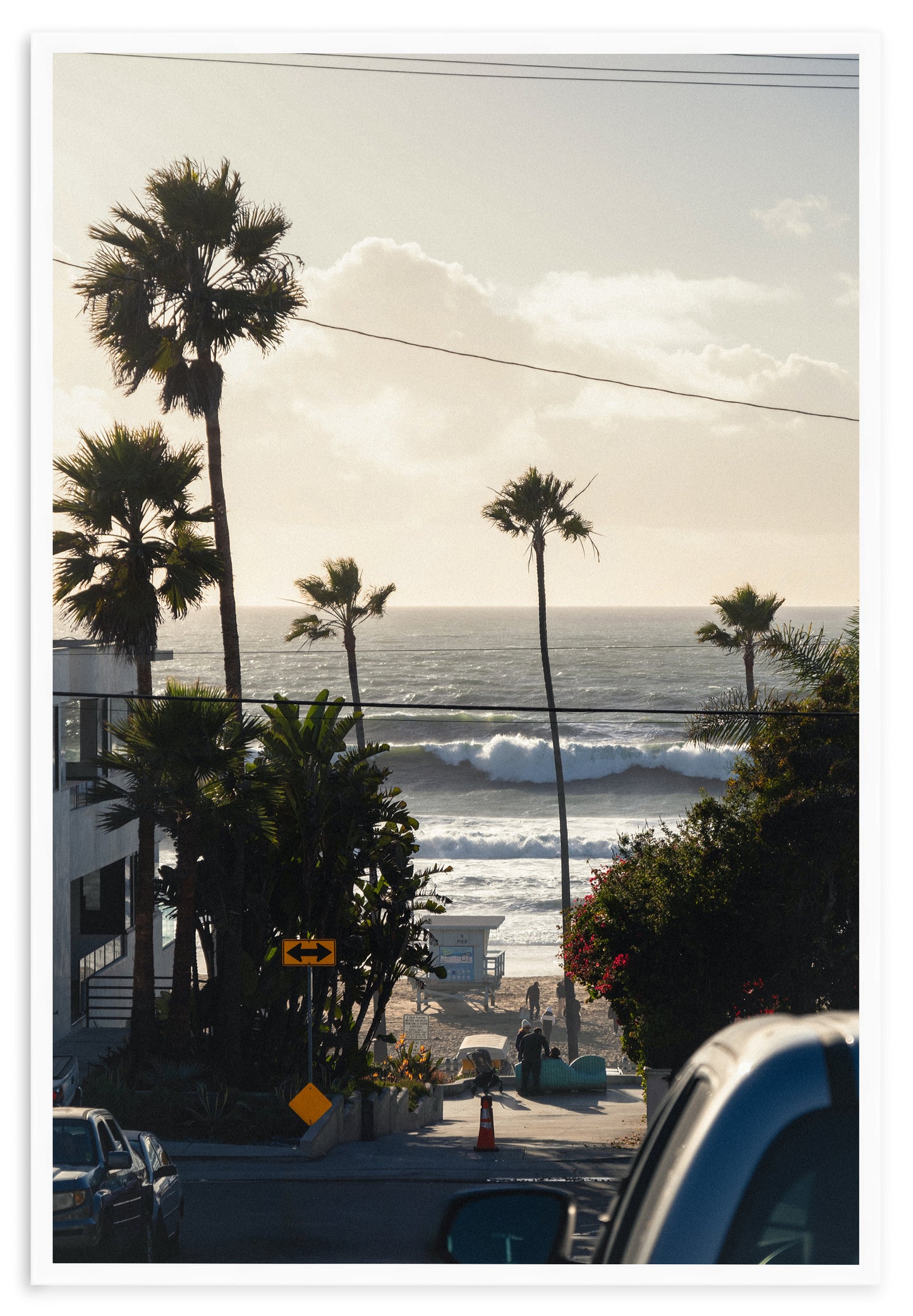 SOUTH BAY SWELL