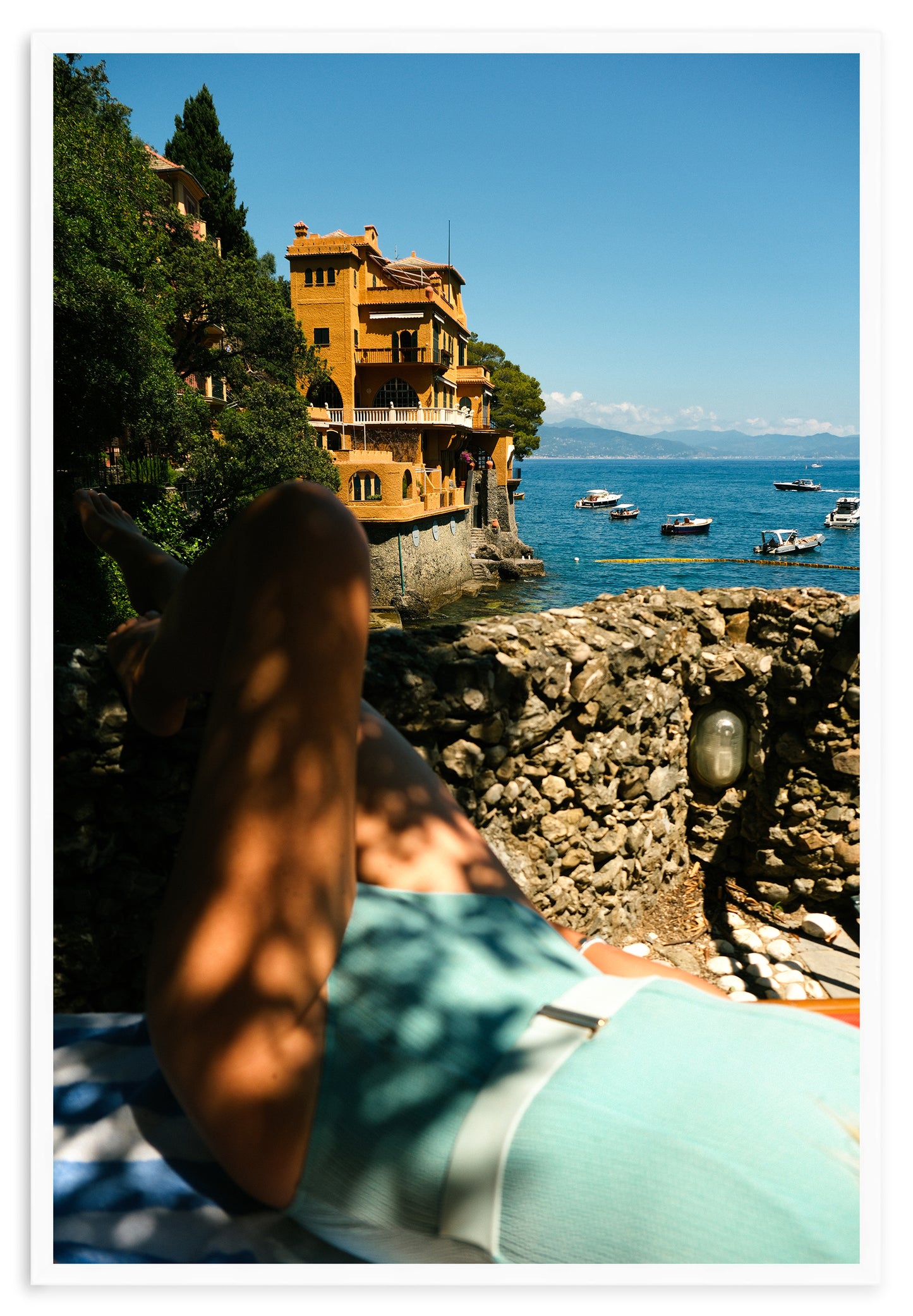 ITALIAN SUMMER