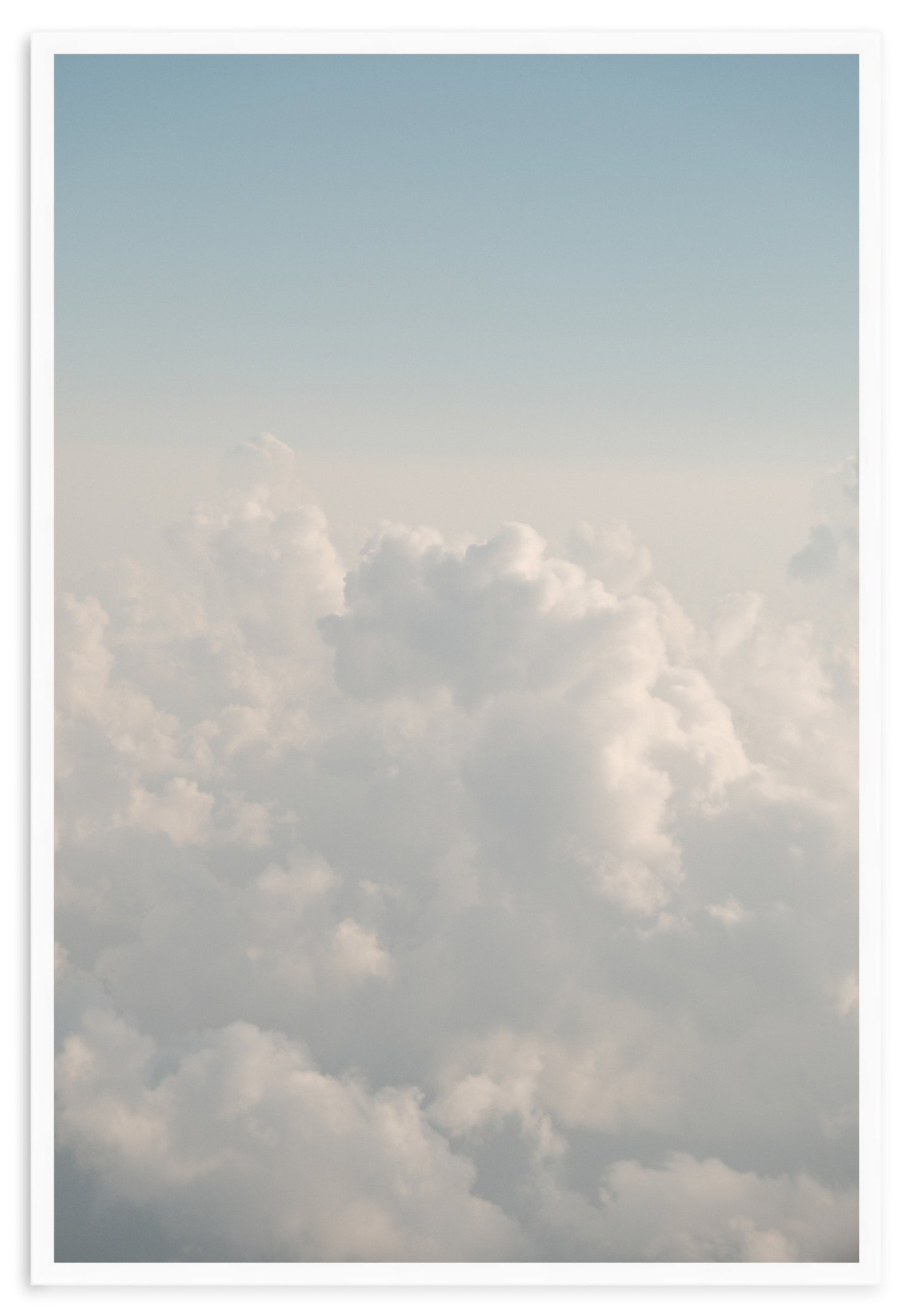 HEAD IN THE CLOUDS