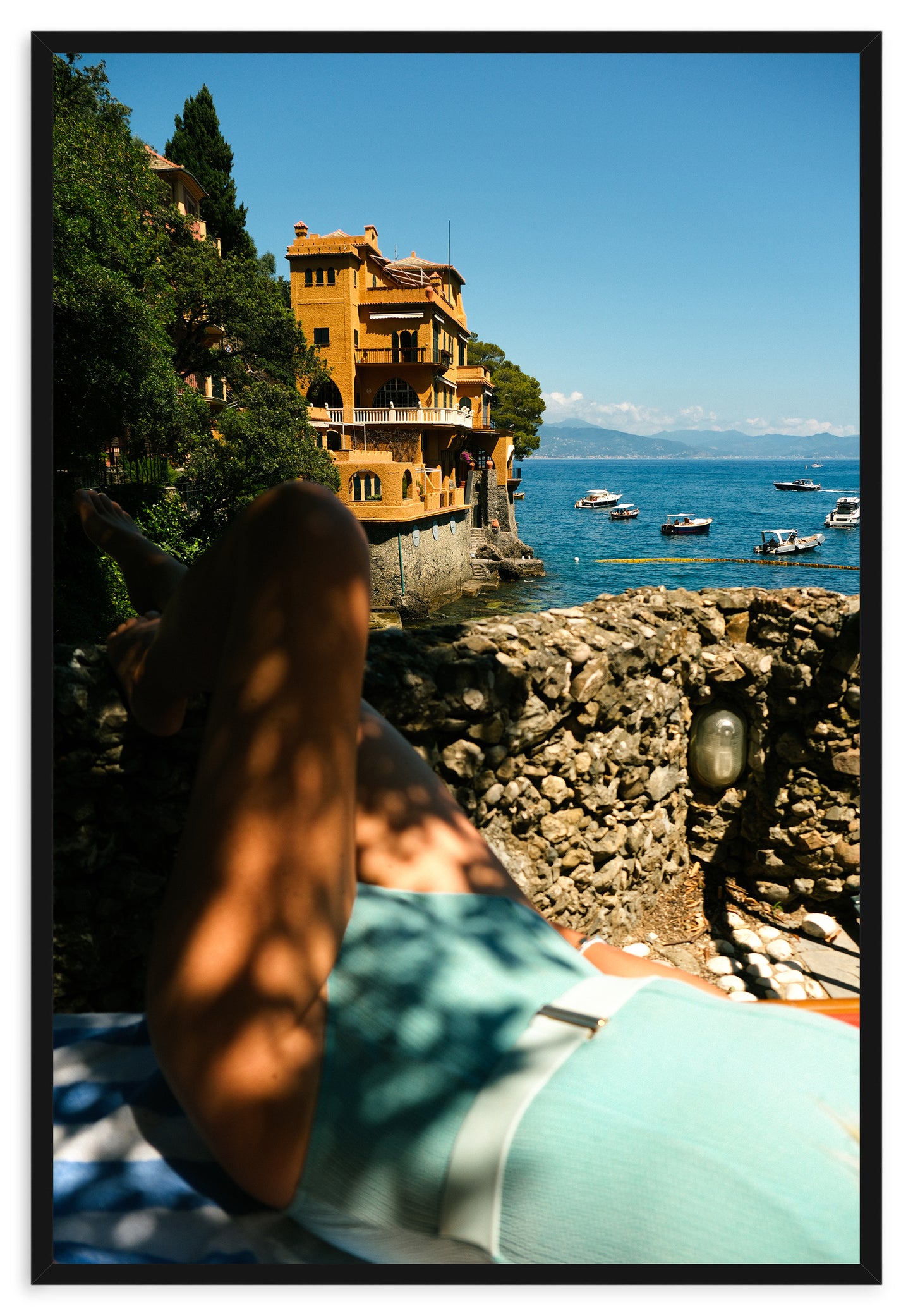 ITALIAN SUMMER