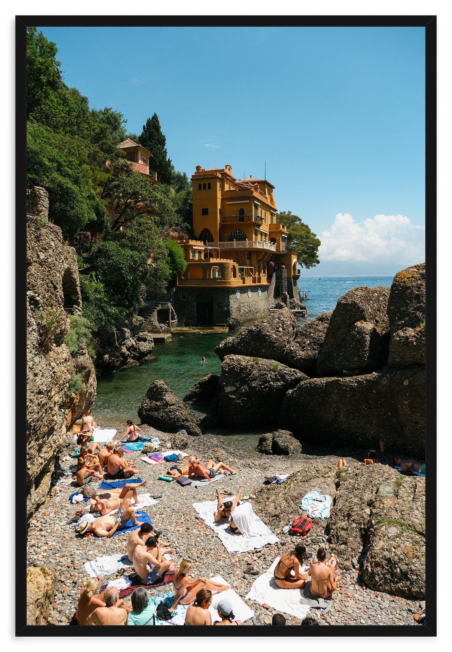 COLORS OF PORTOFINO