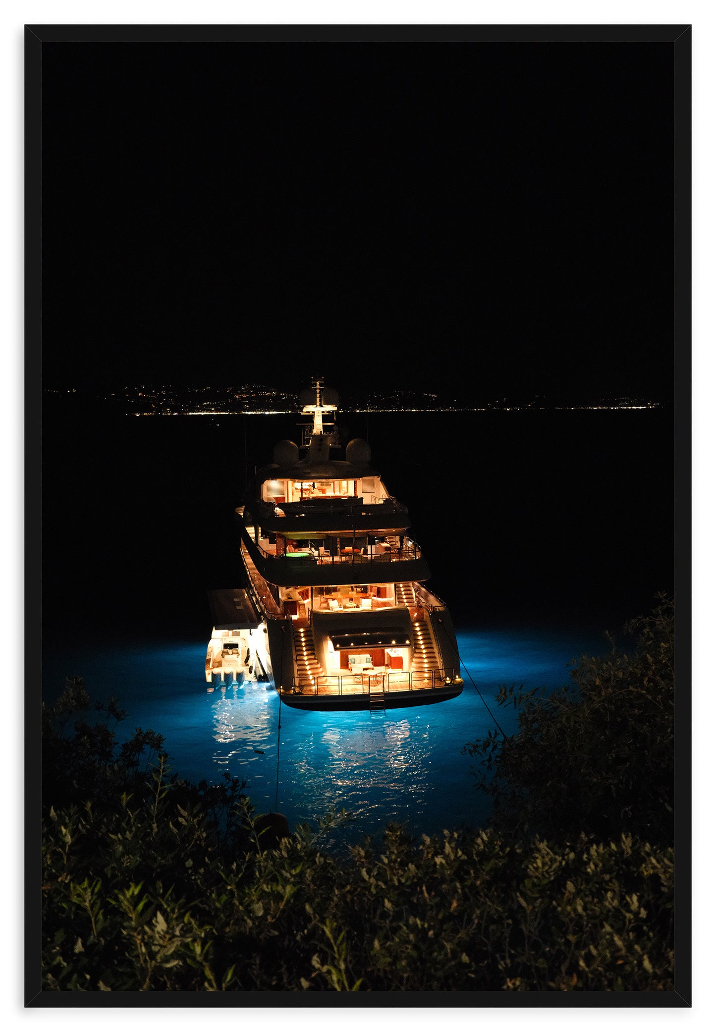 PORTOFINO NIGHTS