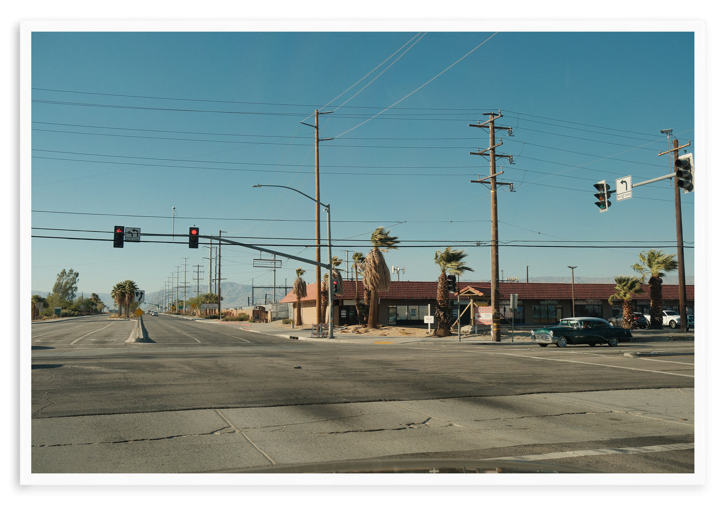 DESERT CLASSIC
