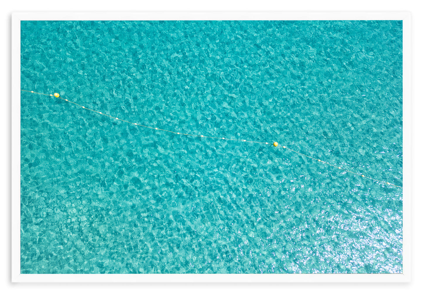 TURQUOISE BLISS