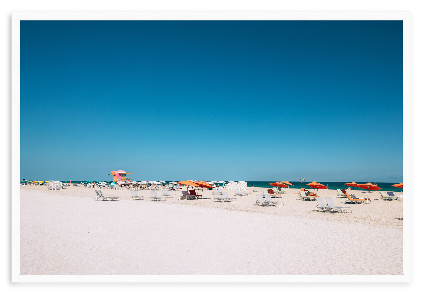 SOUTH BEACH LIFE