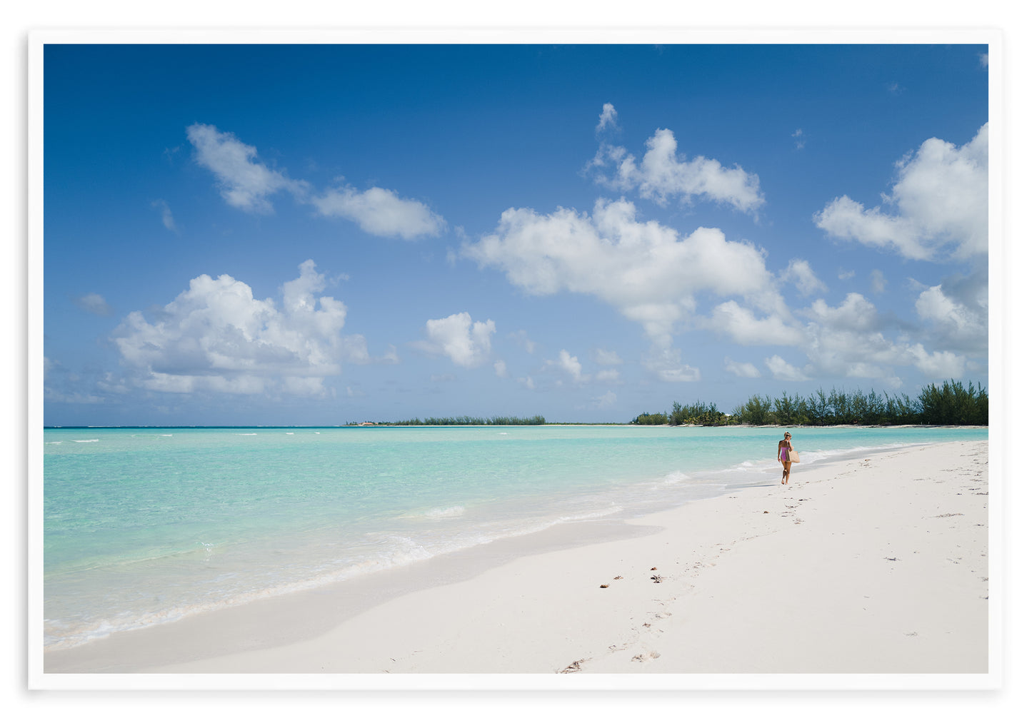 PARROT CAY STROLL