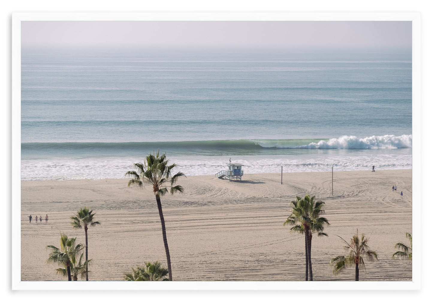 SANTA MONICA SWELL