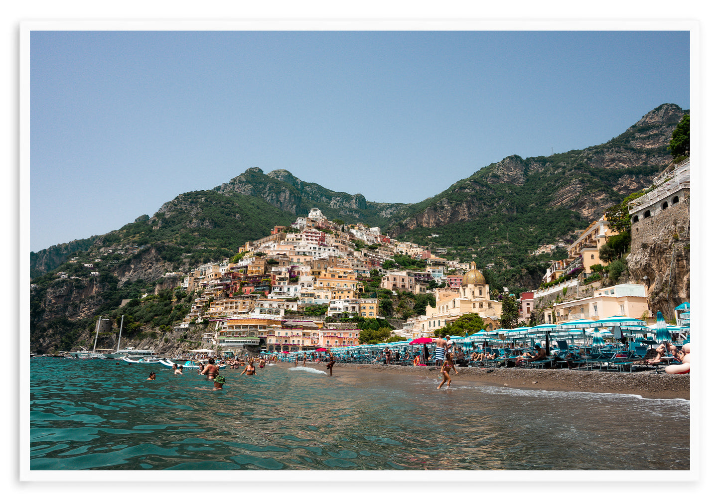 SPIAGGIA DI POSITANO