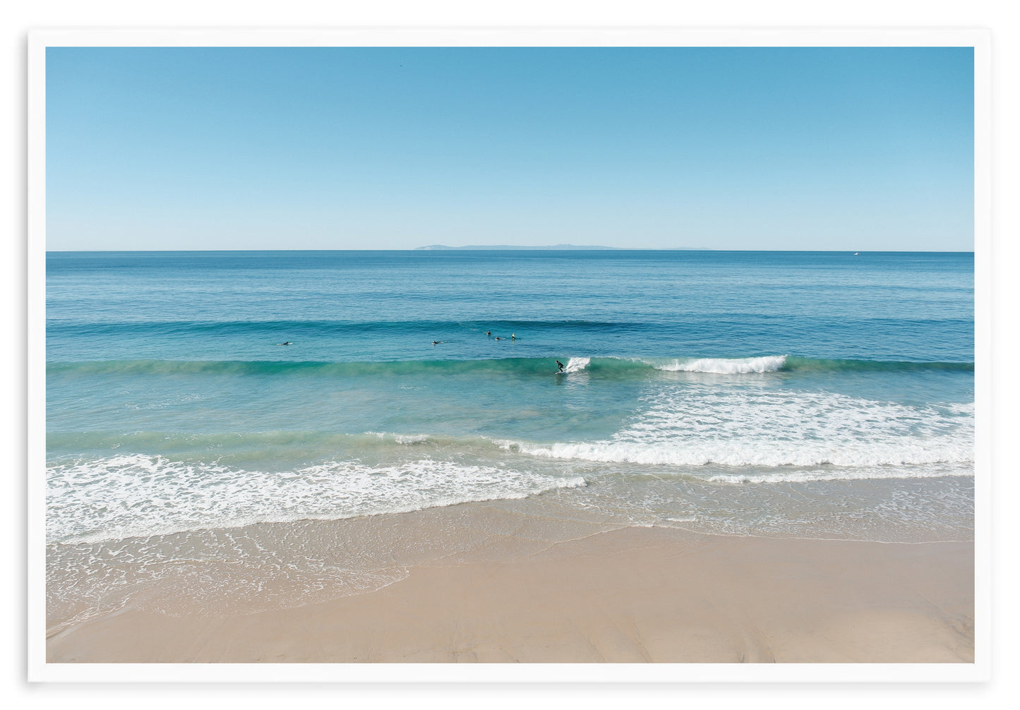 SURFING LAGUNA