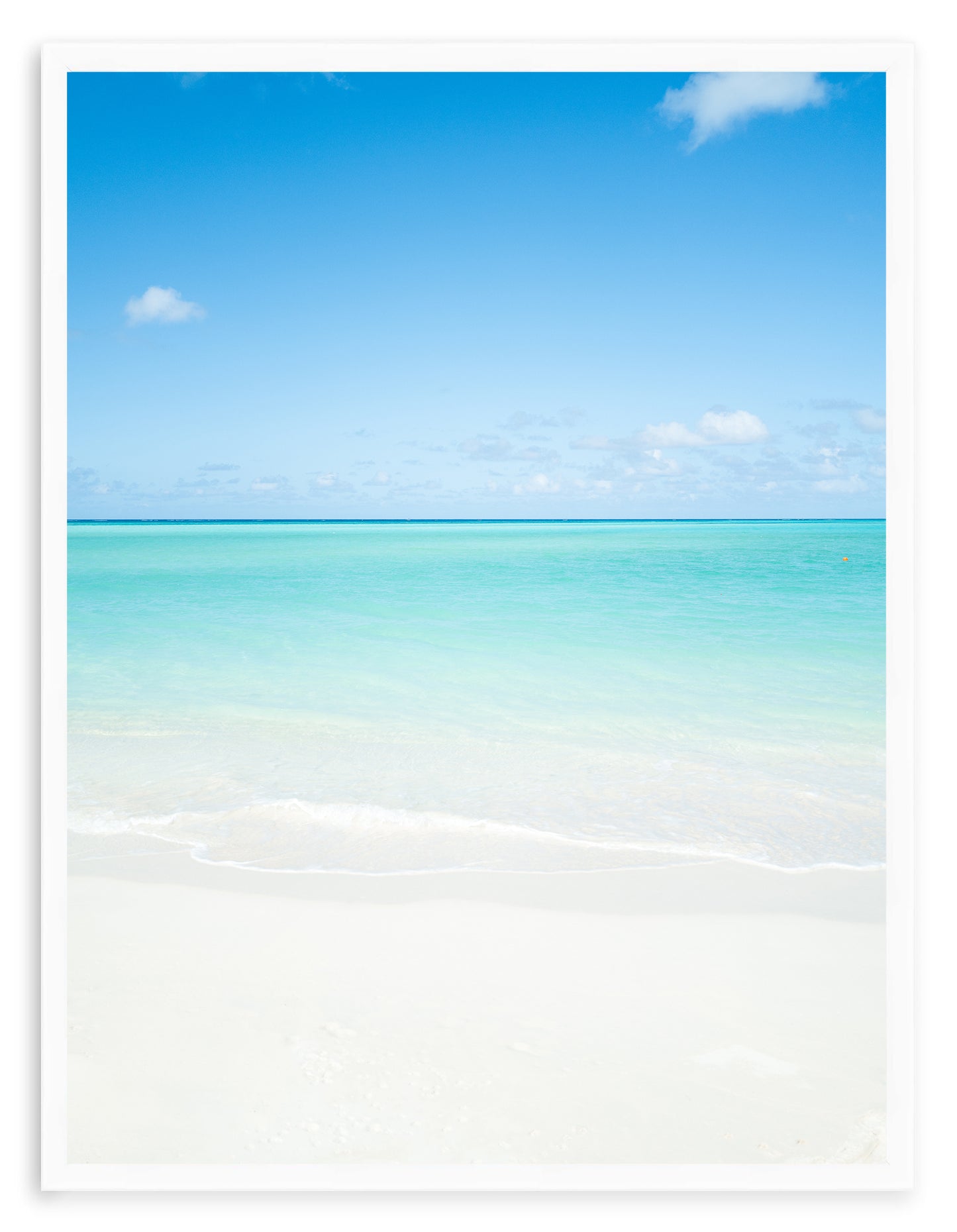 TURKS & CAICOS AFTERNOON