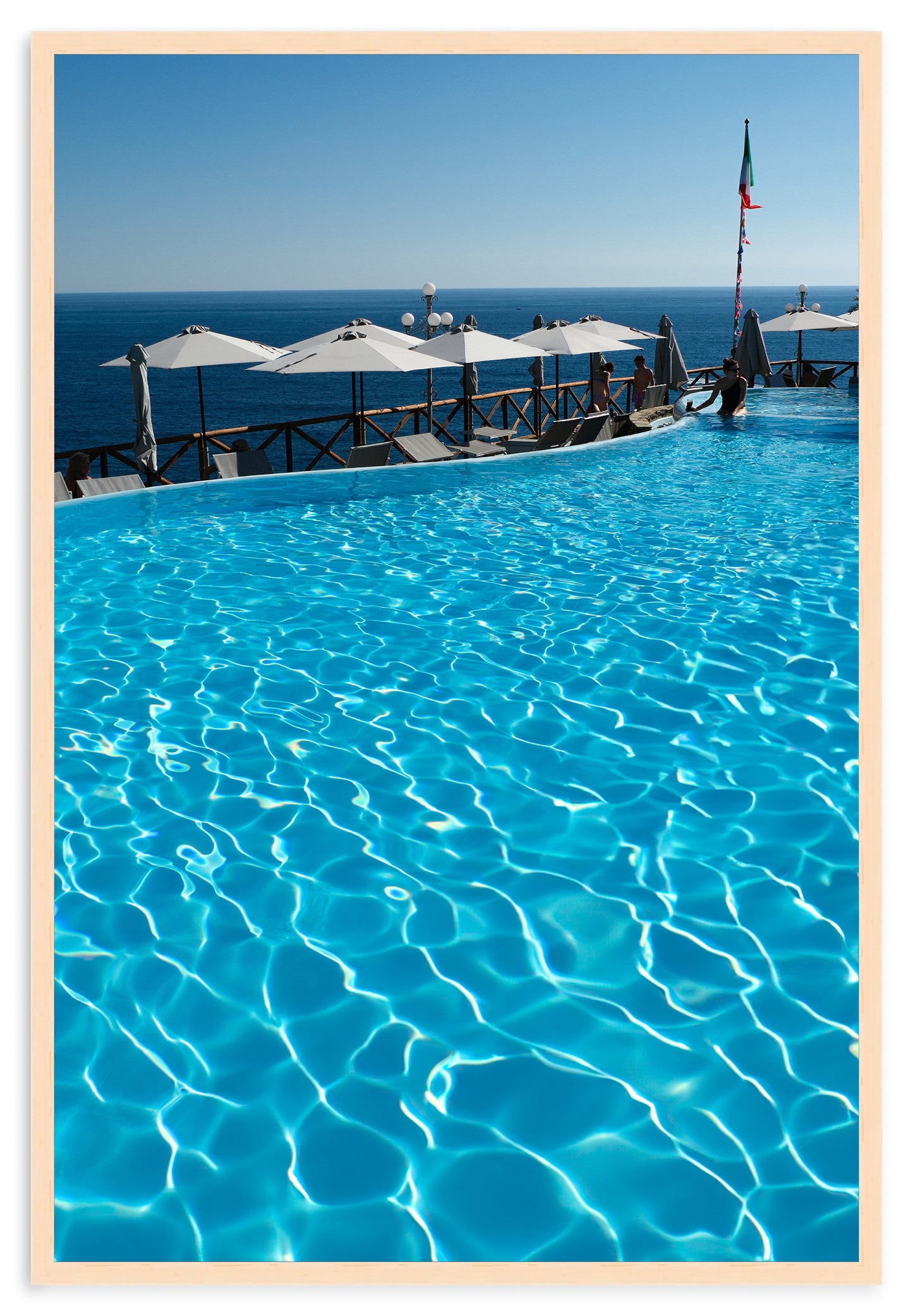 LA PISCINA